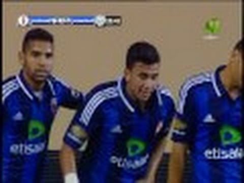 فيديو هدف تريزيجيه الثاني لـالأهلي في شباك النصر