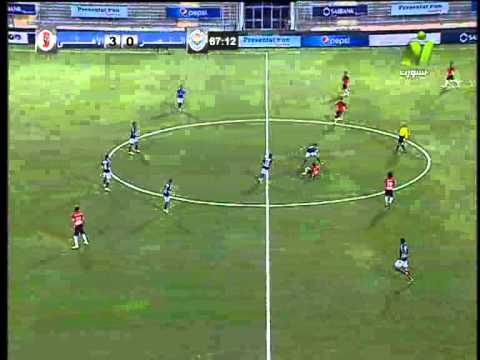 فيديو معلق مباراة الأهلي والنصر يخرج عن النص