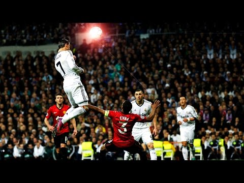 بالفيديو أجمل 20 هدفًا سُجلت بالرأس