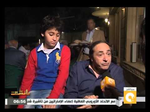 شاهد الذكرى الخامسة على رحيل محمود السعدني