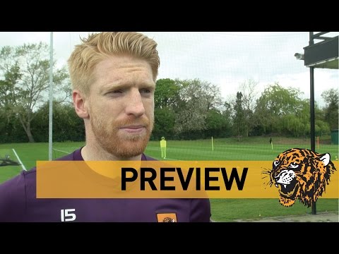 شاهد هال سيتي يواصل تدريباته استعدادا لـبيرنلى