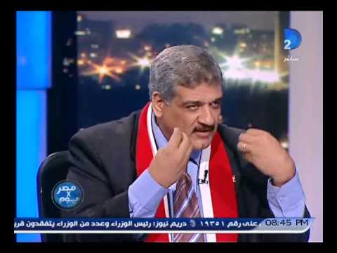 العميد حسين حمودة يستبعد سقوط الطائرة في الفيوم بسبب خطأ فني