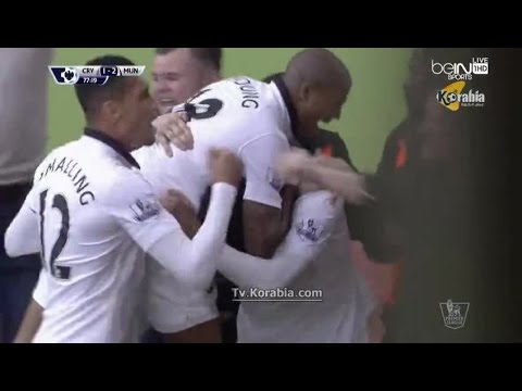 شاهد أهداف فوز المان يونايتد في الدوري المحلي