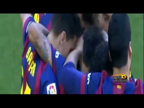 شاهد برشلونة يفوز على سوسيداد بهدفين دون رد