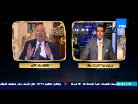 شاهد رئيس محكمة يرد على سؤال ابن عامل النظافة