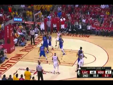 شاهد روكتس يهزم كليبرز ويتجنب الخروج من الأدوار الإقصائية