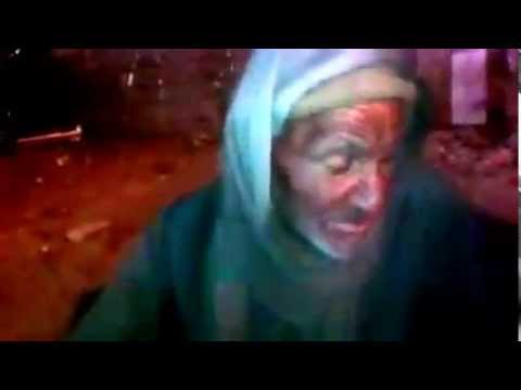 شاهد بالفيديو أول لقاء مع كامل بيه الشحات