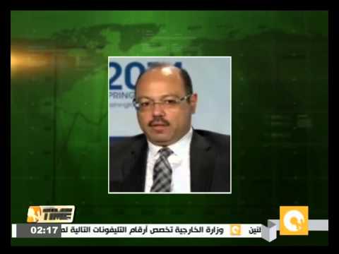 قدري يكشف عن دراسة مساواة المستثمر الأجنبي والمحلي