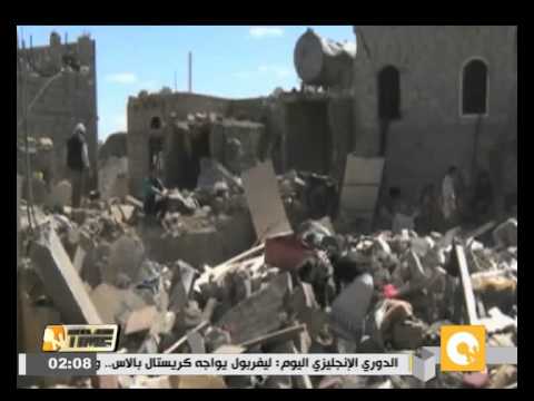 شاهد قتلى من الحوثيين إثر اشتباكات مع المقاومة الشعبية