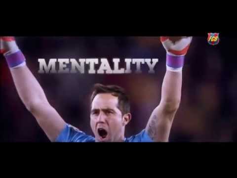 شاهد برشلونة يوجه الشكر لمن سانده في الفوز بالدوري الإسباني