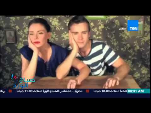 شاهد شخصان يقلدان بعض بطريقة مذهلة