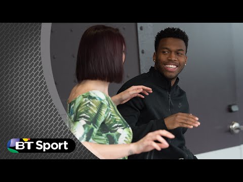 بالفيديو ستوريدج يسخر من زملائه في ليفربول