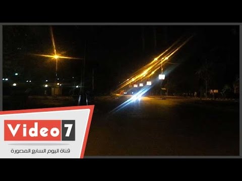 الهدوء يسود محيط المعادي العسكري