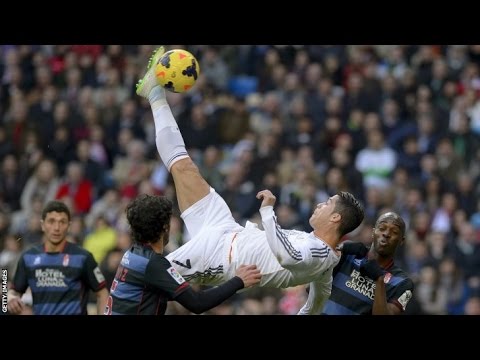 شاهد أجمل 35 هدفًا دبل كيك