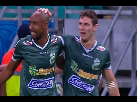 بالفيديو هدف تاريخى للاعب برازيلي من ركلة ركنية