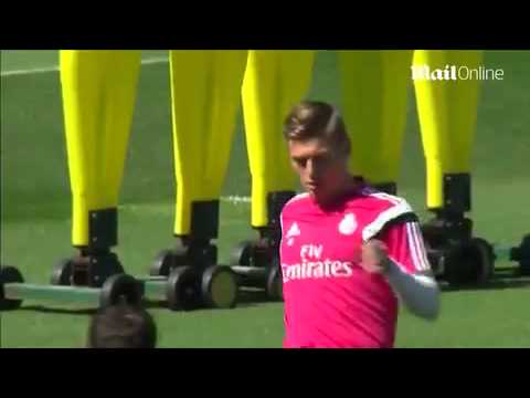 بالفيديو الريال يلتقي خيتافي في مباراة تحصيل حاصل