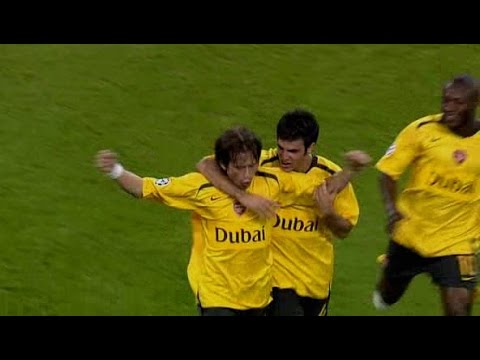 فيديو روزيسكي يواصل مسيرته مع آرسنال في الموسم الجديد