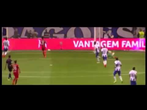 شاهد دانيلو يودع جماهير بورتو بهدف مميز