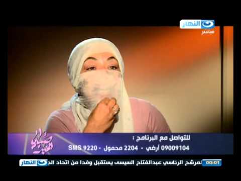 الإعلاميَّة ريهام سعيد تجري حوارًا مع مُلحدة عبر برنامجها صبايا الخير
