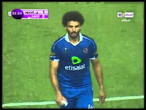 شاهد حازم إمام ينتقد حسام غالى بسبب إهانة الحكم