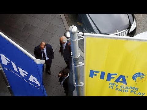 بالفيديو فضيحة فساد جديدة داخل الفيفا