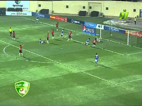 شاهد سموحة يواصل صحوته بالفوز على النصر