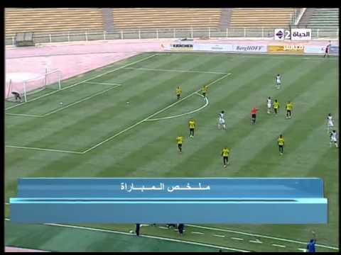 بالفيديو وادي دجلة يتعادل أمام إنبي في الدوري