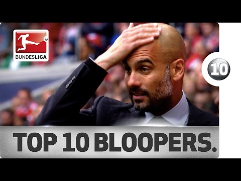 شاهد أطرف 10 مواقف في الدوري الألماني