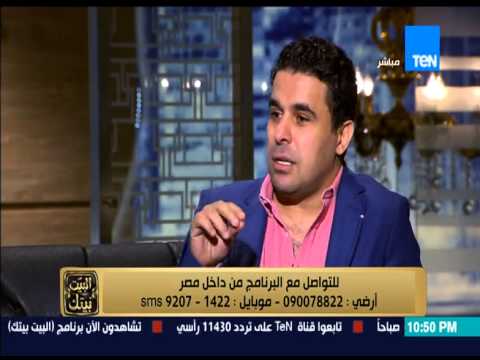 شاهد خالد الغندور يشنُّ هجومًا على رئيس الأهلي