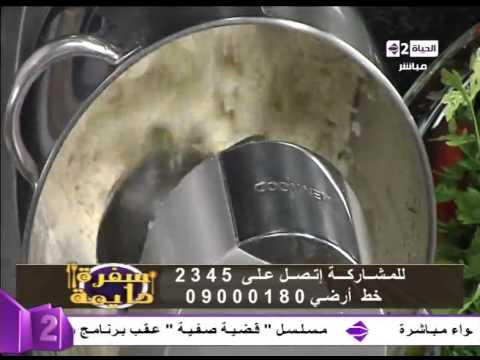 شاهد طريقة عمل عجينة الفيتاج قليلة السعرات
