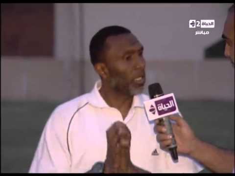 شاهد أحمد الكاس يعقب على مشاحنات مباراة المنصورة