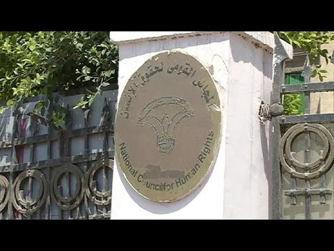 بالفيديو القومي لحقوق الانسان يوصي بمراعاة حالة العنف في البلاد