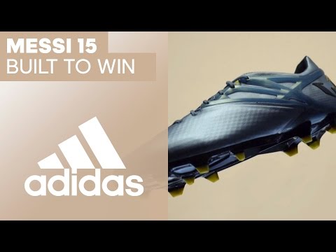 شاهد أديداس تكشف عن حذاء ميسي الجديد