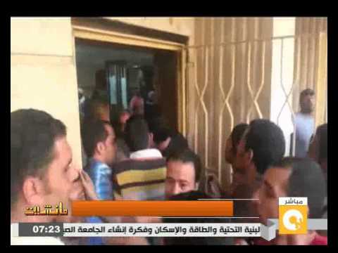 حرمان طلاب حقوق القاهرة من تأدية الامتحان