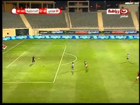 بالفيديو أغرب هدف في الدوري المصري هذا العام