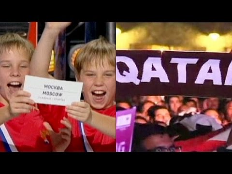 شاهد أزمة الفيفا الكبيرة جدًا تلقي بظلالها على روسيا وقطر