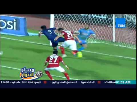 بالفيديو وائل رياض يؤكد أنّ الأهلي يحتاج إلى خبرة لاعبيه