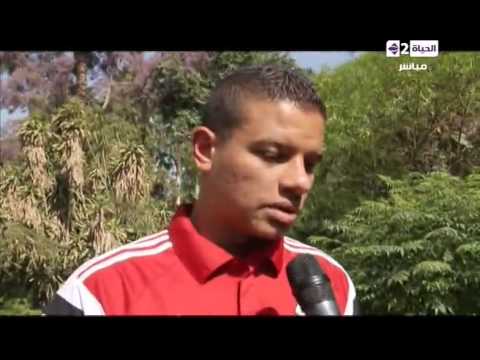 بالفيديو سعد سمير يؤكد أن تغلبنا على أفضل لاعب في الأفريقي