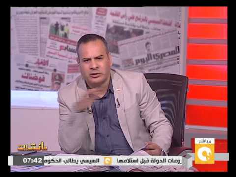 جابر القرموطي يتحدث في مانشيت عن غش الثانوية العامة