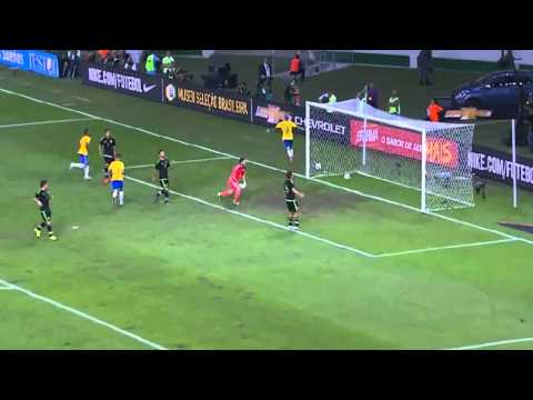 شاهد أهداف فوز البرازيل على المكسيك استعدادًا لكوبا أميركا