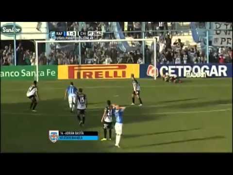 شاهد هدف صاروخي عابر للقارات في الأرجنتين