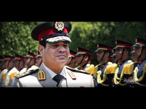 المشير فيلم وثائقي يتناول أبرز المواقف في حياة السيسي