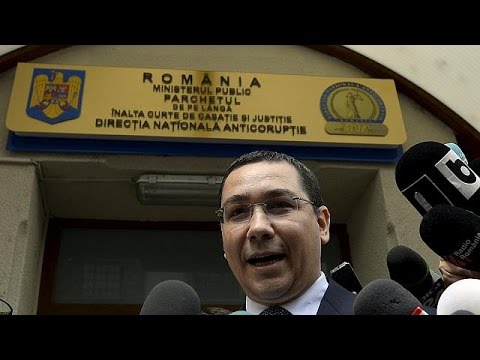 بالفيديو مجلس النواب الروماني يرفض رفع الحصانة عن رئيس الوزراء