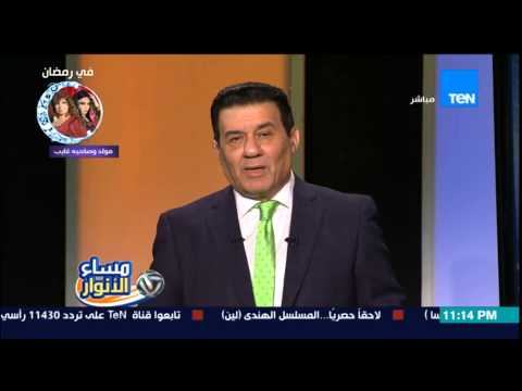 شاهد شلبي يؤكد أن السولية لن يلعب إلا في الإسماعيلي