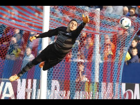 بالفيديو نافاس لم يحسم قراره بشأن البقاء مع ريال مدريد