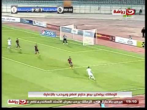 الزمالك يرحب بعرض الاتحاد لضم سيسية