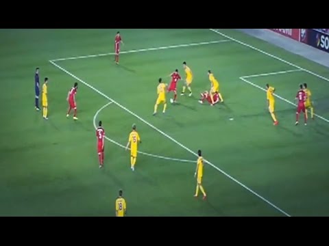 شاهد هدف فوز تركيا على كازاخستان