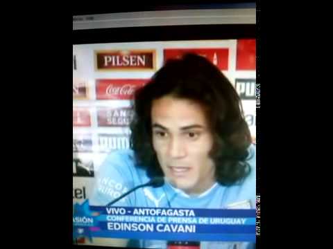 كافانى يقع فى خطأ فادح ويصف جامايكا بالدولة “الأفريقية”