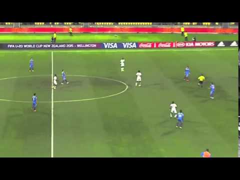 شاهد السنغال تهزم أوزبكستان بهدف نظيف