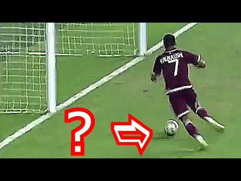 شاهد أغرب الفرص الضائعة أمام المرمى الخالي